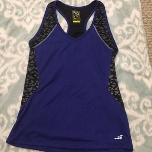 BCG workout tank